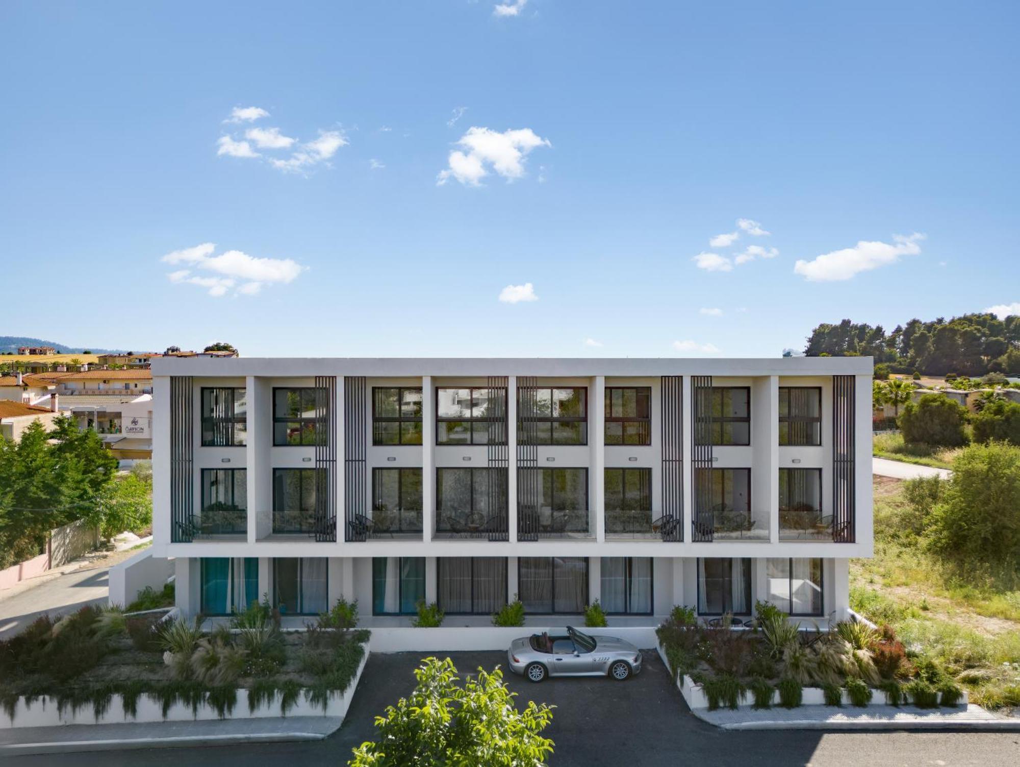 Zum Studio 3 Kallithea  Esterno foto