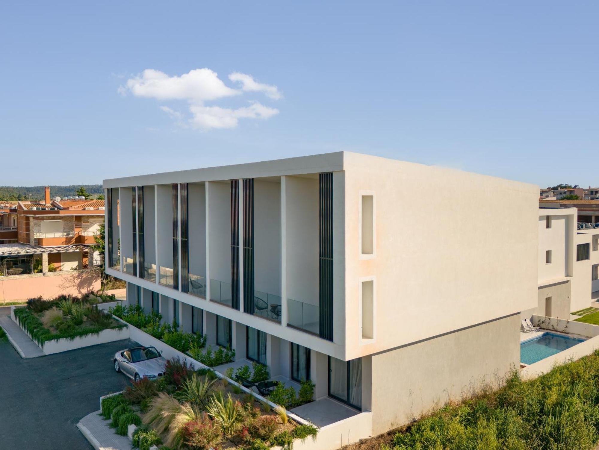 Zum Studio 3 Kallithea  Esterno foto