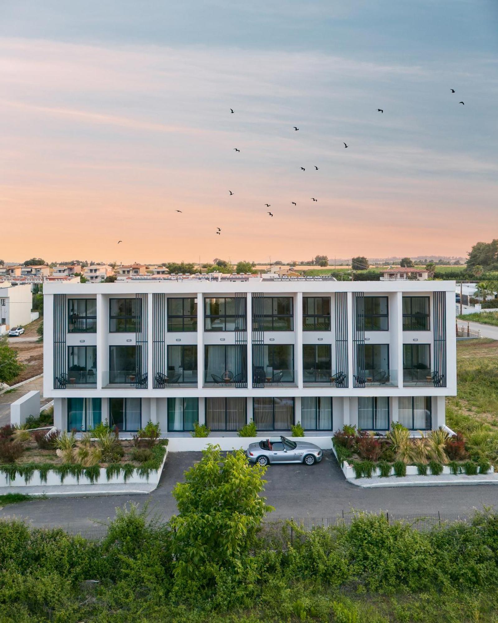 Zum Studio 3 Kallithea  Esterno foto